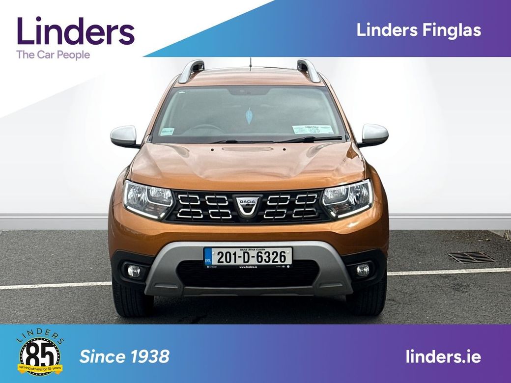 2020 Dacia Duster
