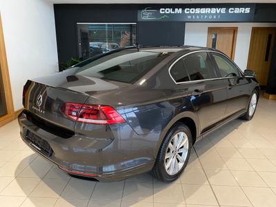 2021 Volkswagen Passat