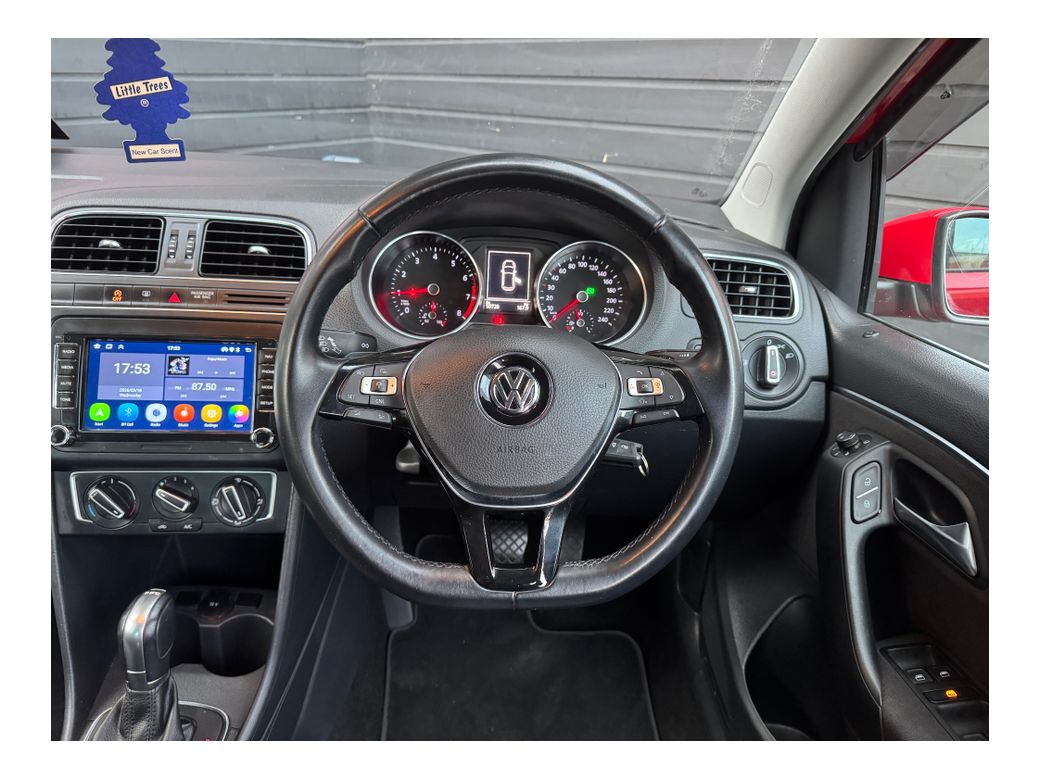 2015 Volkswagen Polo