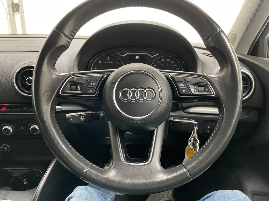 2017 Audi A3