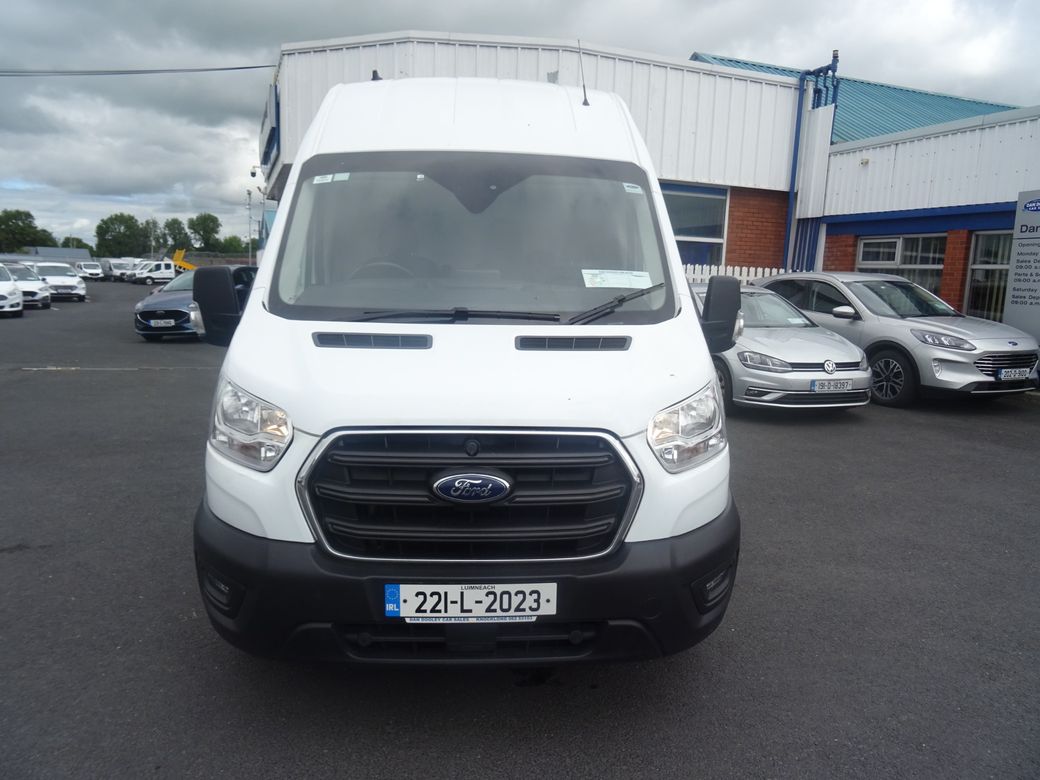 2022 Ford Transit