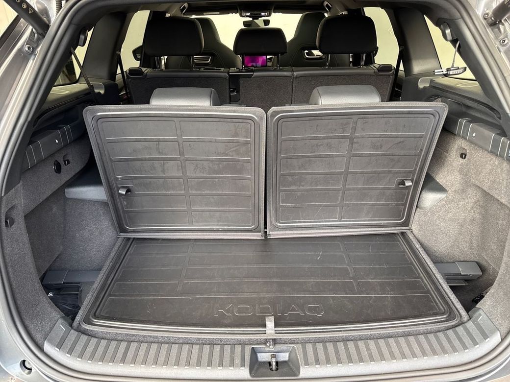 2025 Skoda Kodiaq