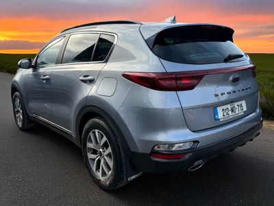 2021 Kia Sportage