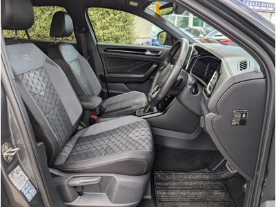 2023 Volkswagen T-Roc