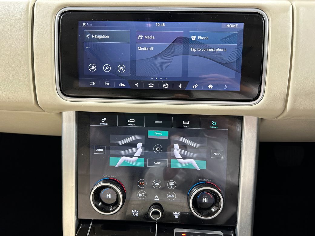 2020 Land Rover Range Rover
