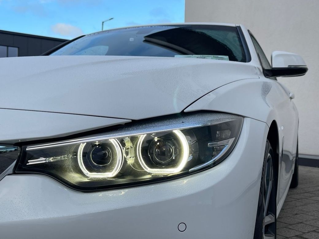 2019 BMW 4 Series