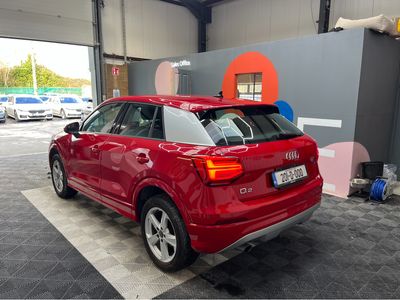 2020 Audi Q2