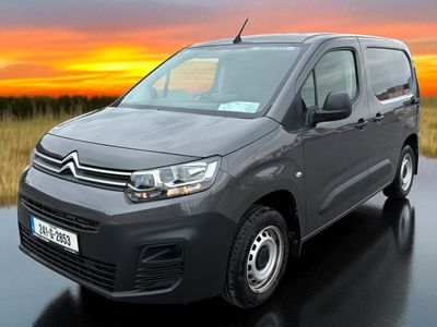 2024 Citroen Berlingo