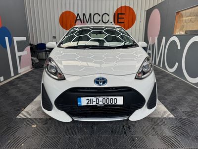 2021 Toyota Aqua