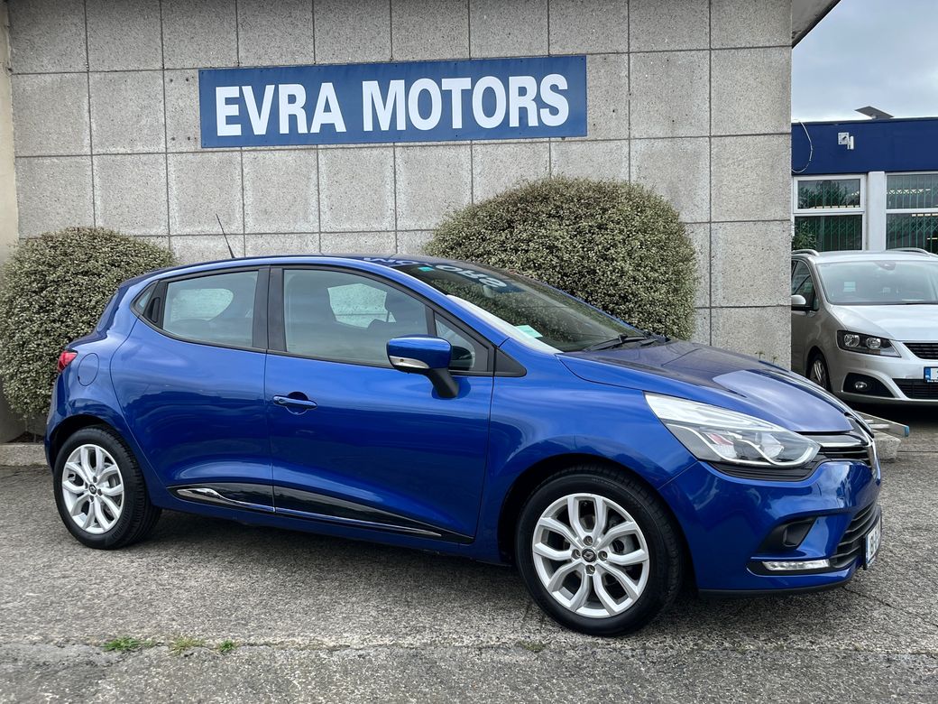 2018 Renault Clio