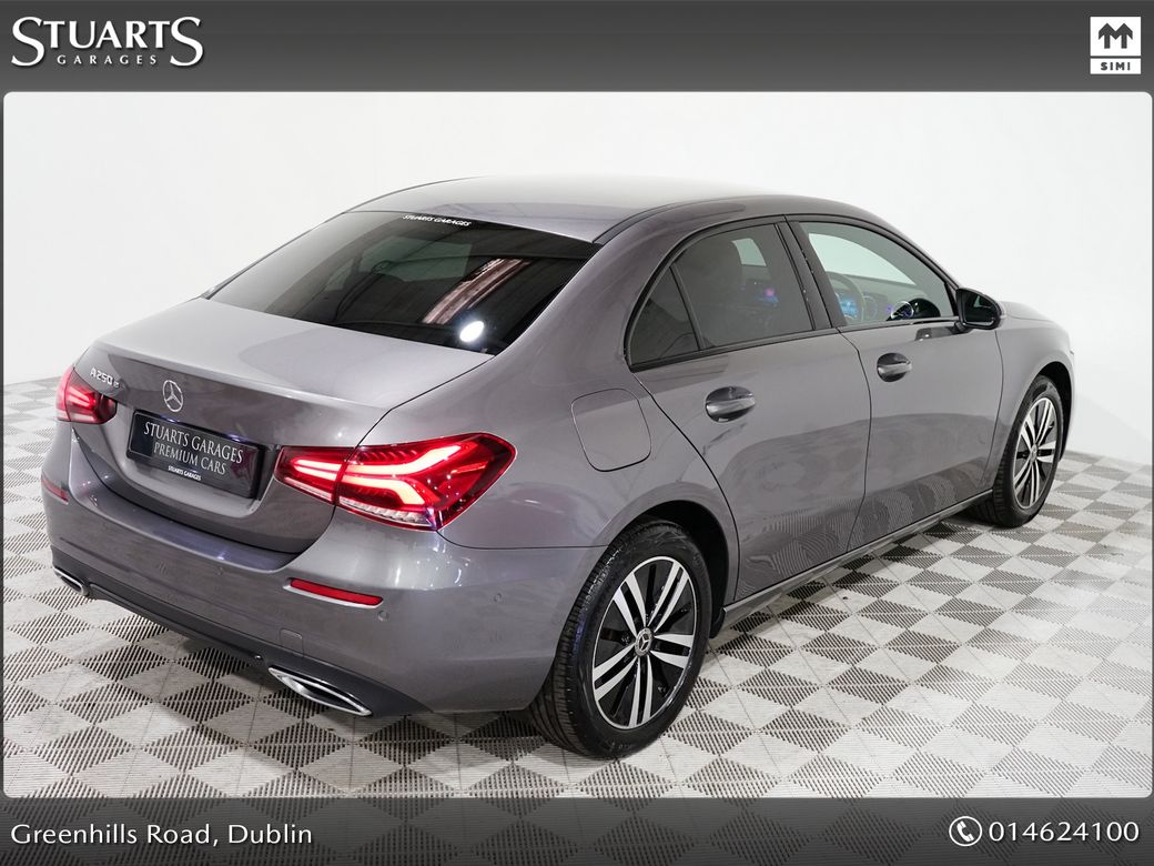 2022 Mercedes-Benz A Class