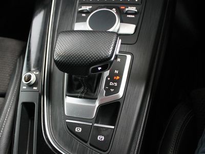 2019 Audi A5