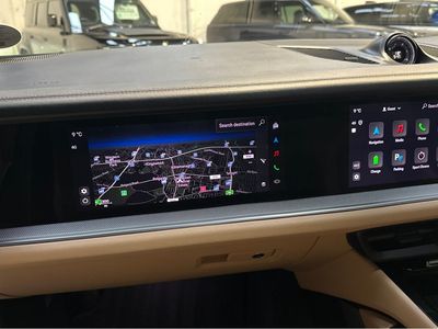 2024 Porsche Cayenne