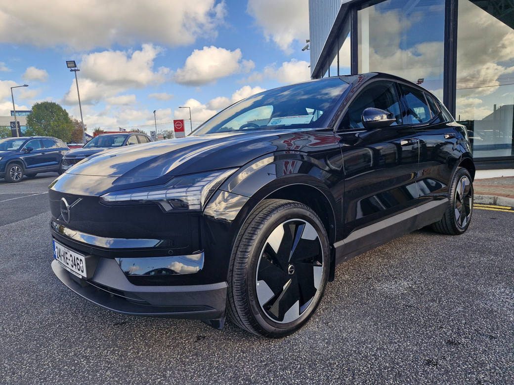 2024 Volvo EX30