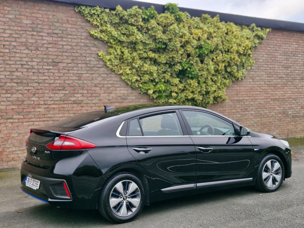2018 Hyundai Ioniq
