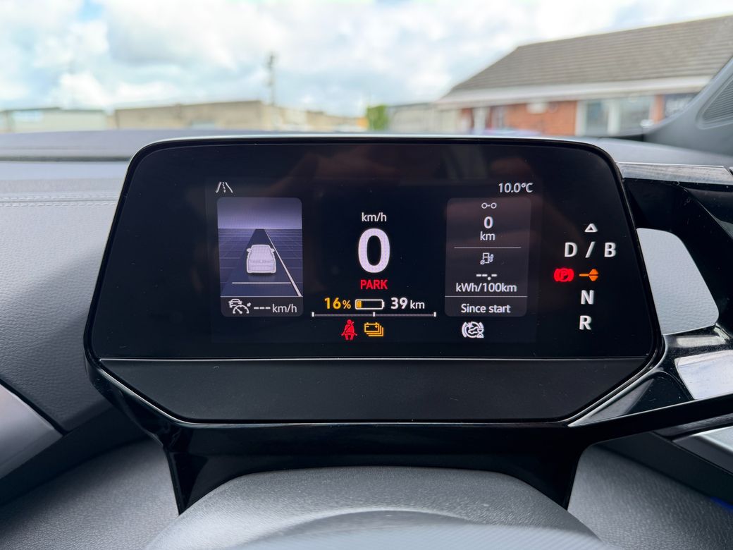 2023 Volkswagen ID.4