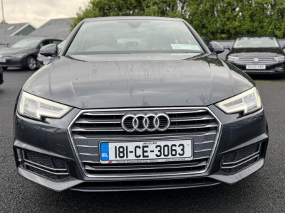 2018 Audi A4