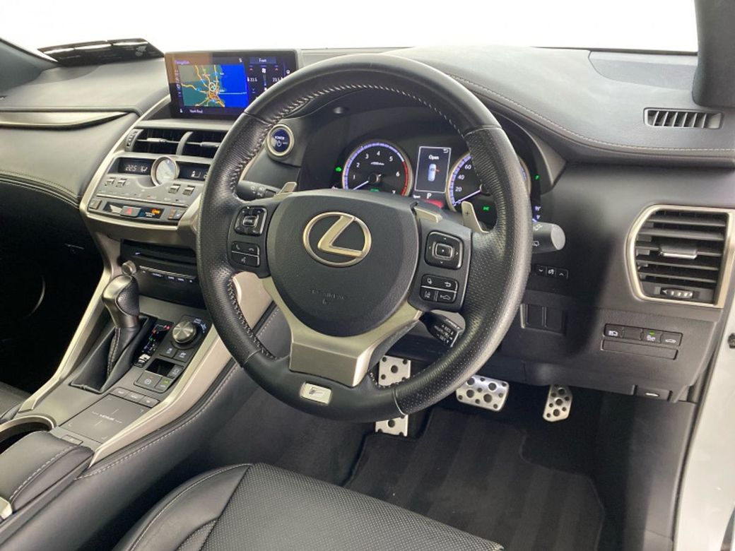 2018 Lexus NX