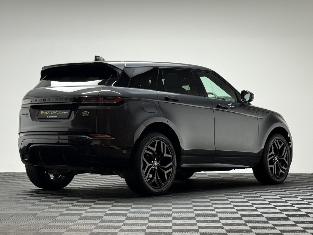 2023 Land Rover Range Rover Evoque