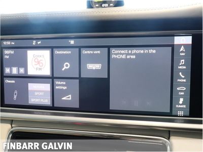 2017 Porsche Panamera