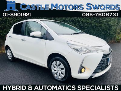 2020 Toyota Vitz