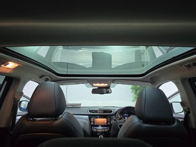 2020 Nissan Qashqai