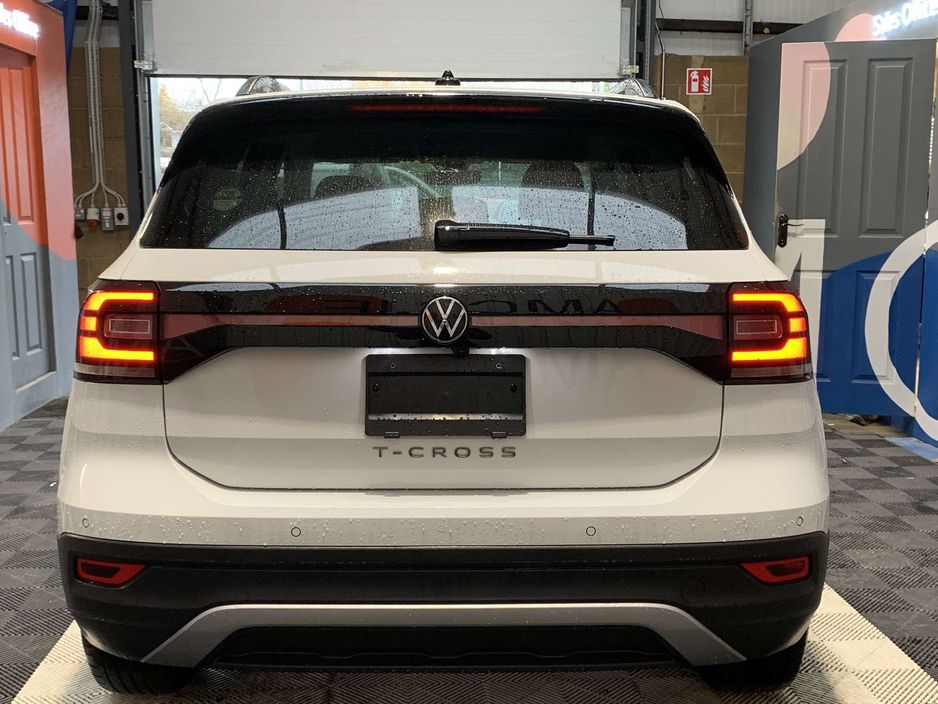2022 Volkswagen T-Cross