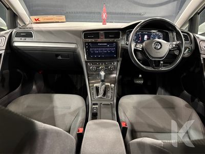 2020 Volkswagen Golf