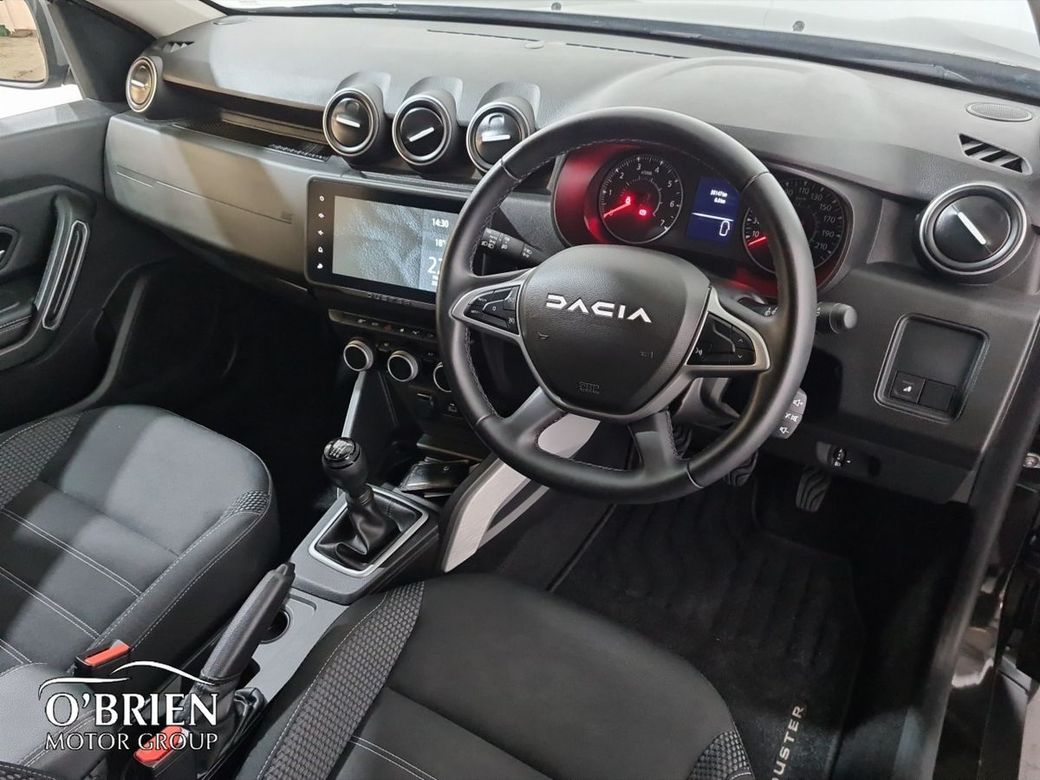 2024 Dacia Duster