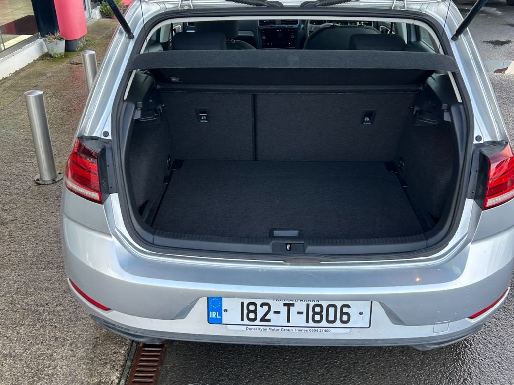 2018 Volkswagen Golf