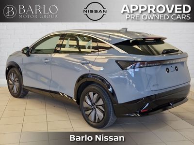 2024 Nissan Ariya
