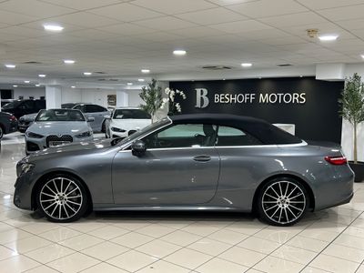 2018 Mercedes-Benz E Class