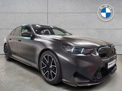 2025 BMW M5