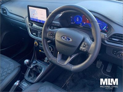 2024 Ford Puma