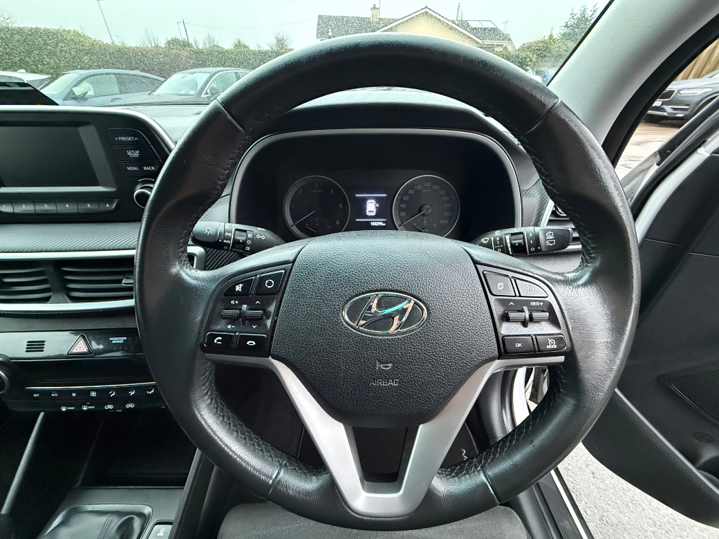 2019 Hyundai Tucson