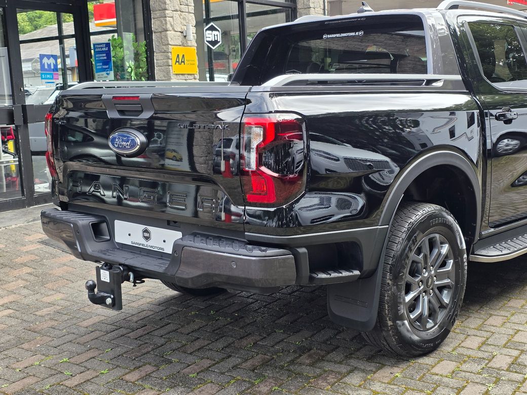 2023 Ford Ranger