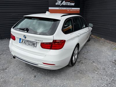 2015 BMW 3 Series