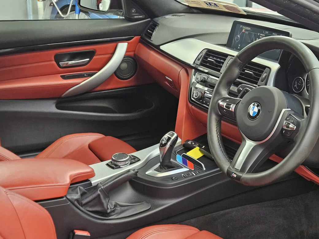 2016 BMW 4 Series