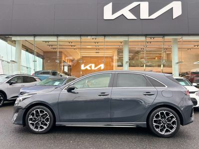 2023 Kia Ceed