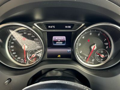 2018 Mercedes-Benz GLA Class