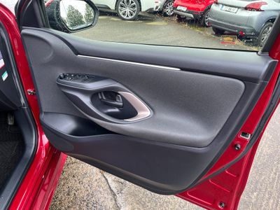 2020 Toyota Yaris
