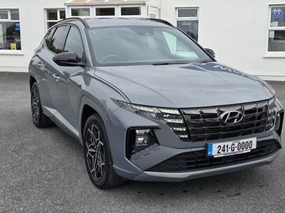2024 Hyundai Tucson