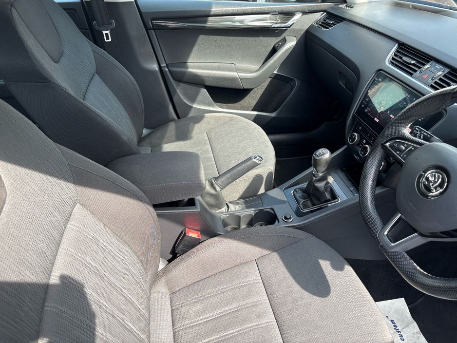 2018 Skoda Octavia