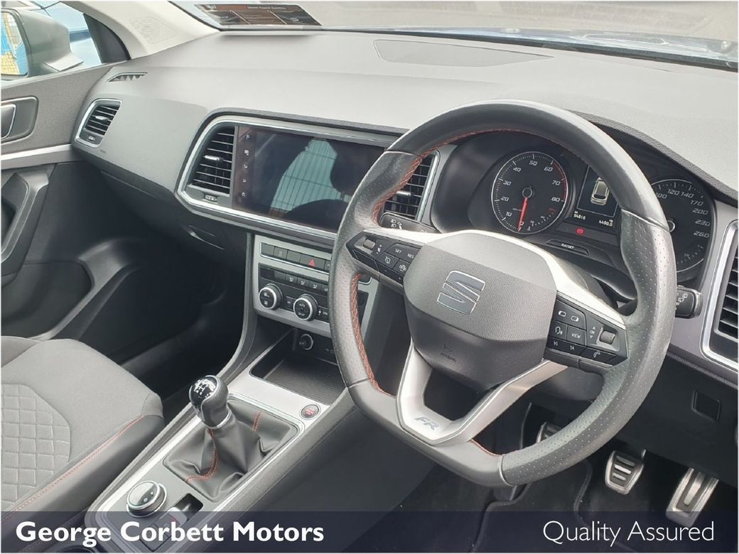 2021 SEAT Ateca