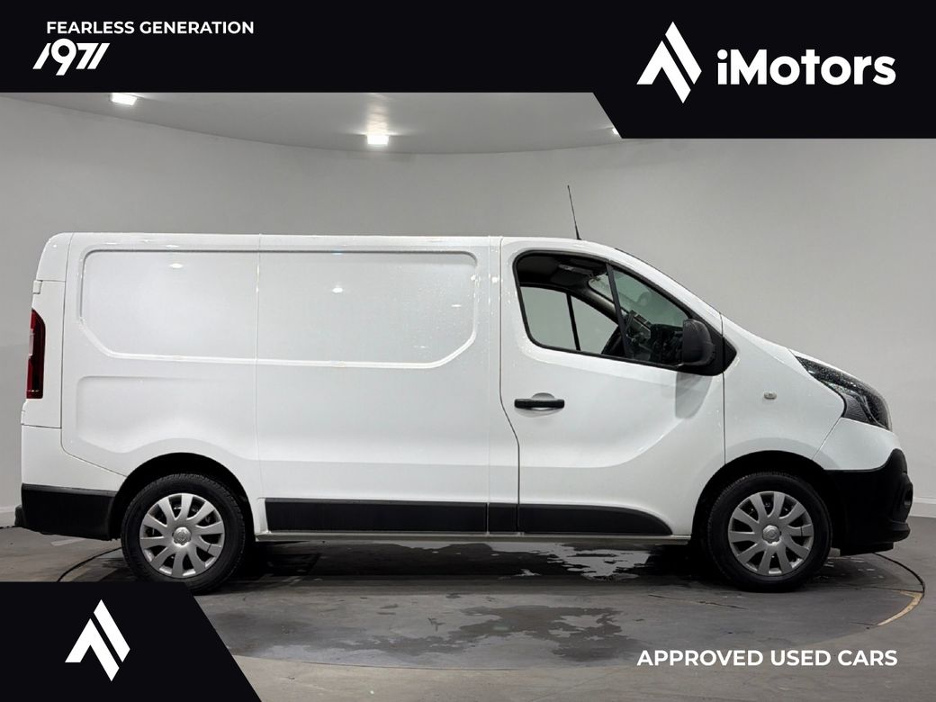 2021 Renault Trafic
