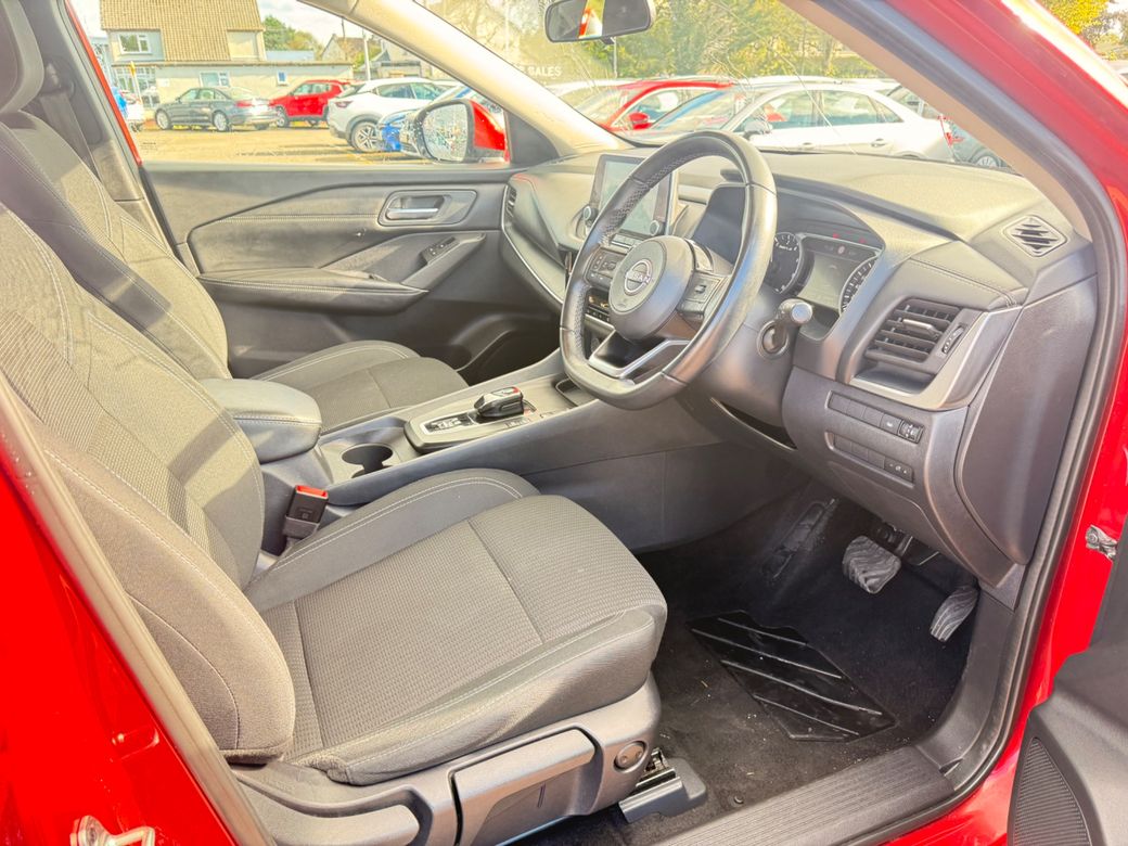 2024 Nissan Qashqai