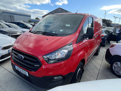 2019 Ford Transit