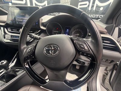 2018 Toyota C-HR