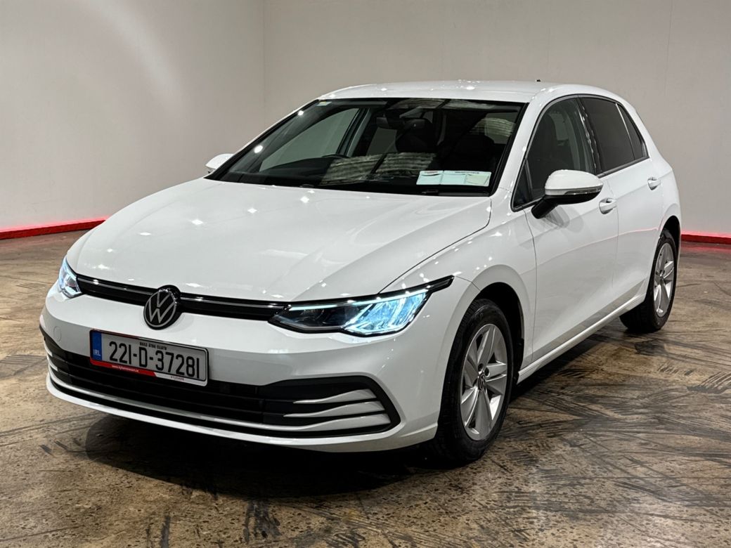 2022 Volkswagen Golf