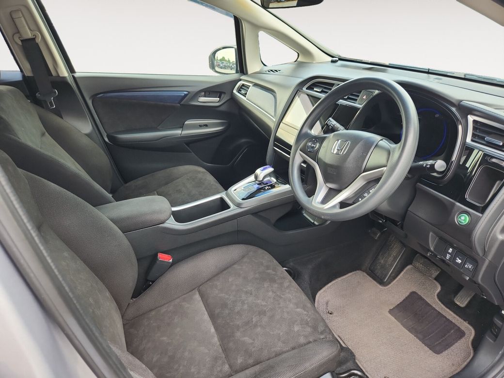2017 Honda Shuttle